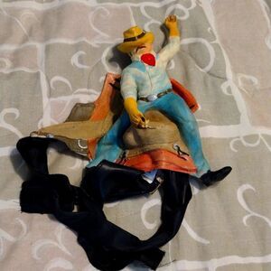 Pet Cowboy Riding Add On